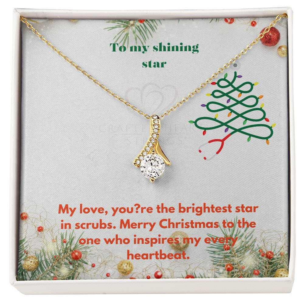 to my shining star