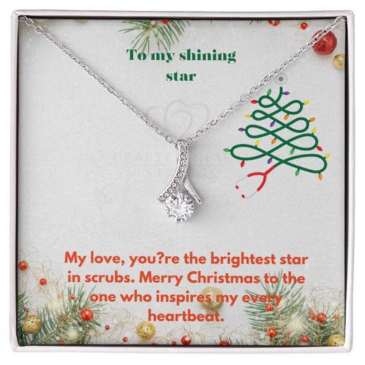 to my shining star